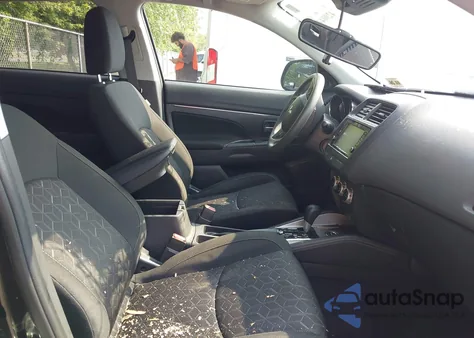 2021 Mitsubishi Outlander Sport 2.0 Be Awc/2.0 Es Awc/2.0 Le Awc/2.0 Se Awc z USA, uszkodzony, nr VIN JA4ARUAU4MU030792